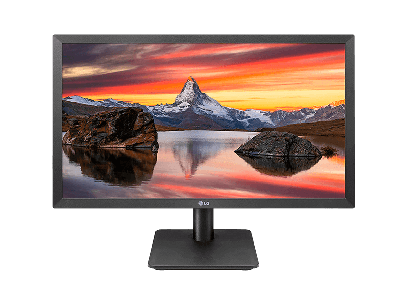 Monitor LG 22MP410 - EH Group - Image Division